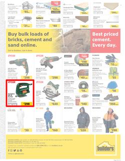 Builders Eastern Cape : The Best Deals On The Widest Range (22 May - 17 June 2018), page 16
