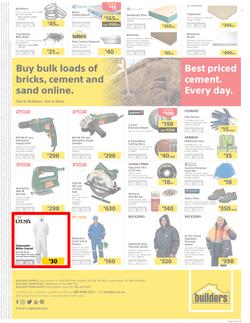 Builders Eastern Cape : The Best Deals On The Widest Range (22 May - 17 June 2018), page 16