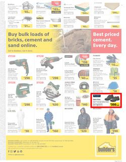 Builders Eastern Cape : The Best Deals On The Widest Range (22 May - 17 June 2018), page 16