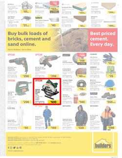 Builders Eastern Cape : The Best Deals On The Widest Range (22 May - 17 June 2018), page 16