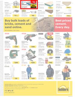 Builders Eastern Cape : The Best Deals On The Widest Range (22 May - 17 June 2018), page 16