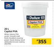 Dulux Capitol PVA-20L