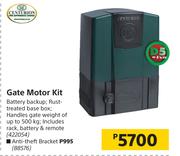 Centurion Gate Motor Kit