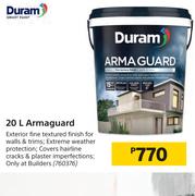 Duram Armaguard-20L