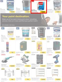 Builders Botswana : Get Quality Products At Great Prices (23 May - 12 June 2023), page 2