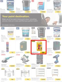 Builders Botswana : Get Quality Products At Great Prices (23 May - 12 June 2023), page 2