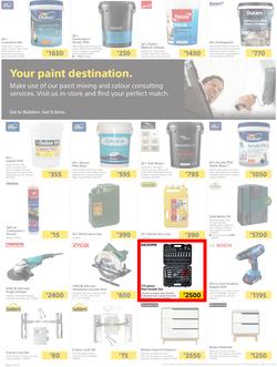 Builders Botswana : Get Quality Products At Great Prices (23 May - 12 June 2023), page 2
