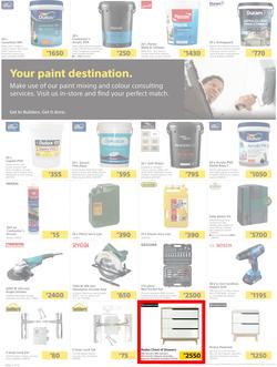 Builders Botswana : Get Quality Products At Great Prices (23 May - 12 June 2023), page 2