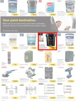 Builders Botswana : Get Quality Products At Great Prices (23 May - 12 June 2023), page 2