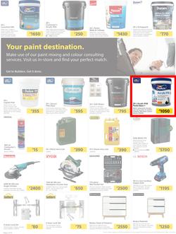 Builders Botswana : Get Quality Products At Great Prices (23 May - 12 June 2023), page 2