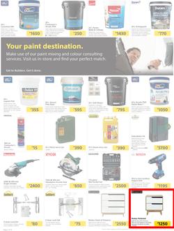 Builders Botswana : Get Quality Products At Great Prices (23 May - 12 June 2023), page 2