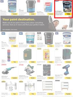 Builders Botswana : Get Quality Products At Great Prices (23 May - 12 June 2023), page 2