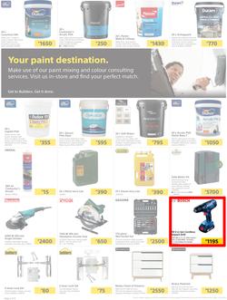Builders Botswana : Get Quality Products At Great Prices (23 May - 12 June 2023), page 2