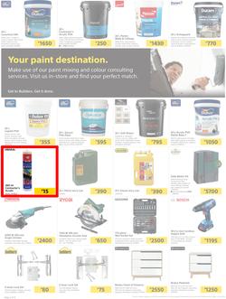Builders Botswana : Get Quality Products At Great Prices (23 May - 12 June 2023), page 2