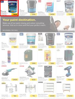 Builders Botswana : Get Quality Products At Great Prices (23 May - 12 June 2023), page 2