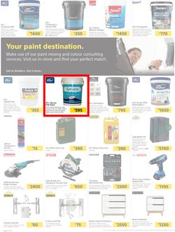 Builders Botswana : Get Quality Products At Great Prices (23 May - 12 June 2023), page 2
