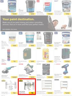 Builders Botswana : Get Quality Products At Great Prices (23 May - 12 June 2023), page 2