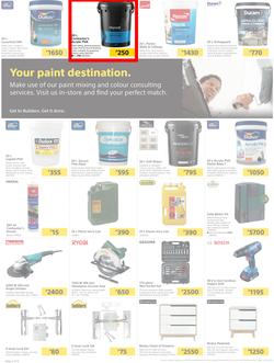 Builders Botswana : Get Quality Products At Great Prices (23 May - 12 June 2023), page 2