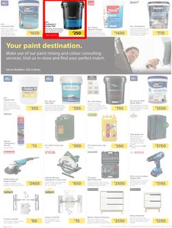 Builders Botswana : Get Quality Products At Great Prices (23 May - 12 June 2023), page 2