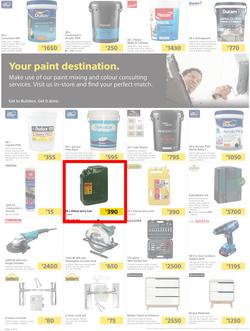 Builders Botswana : Get Quality Products At Great Prices (23 May - 12 June 2023), page 2