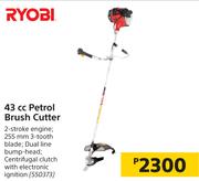 Ryobi 43cc Petrol Brush Cutter