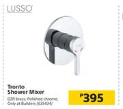 Lusso Tronto Shower Mixer