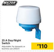 Major 25 a Day/Night Switch