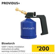 Providus+ Splashworks Blowtorch