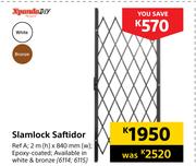 Xpanda Diy Slamlock Saftidor-2m (h) x 840mm (w)
