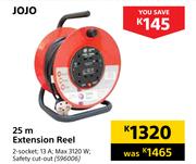 JoJo 25m Extension Reel