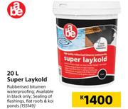 Abe Super Laykold-20L