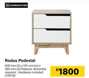 Home & Kitchen Rodus Pedestal 
