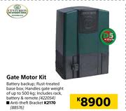 Centurion Gate Motor Kit