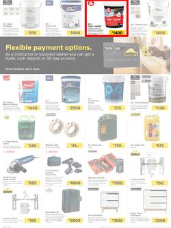 Builders Lusaka & Makeni : Get Quality Products At Great Prices (23 May - 12 June 2023), page 2