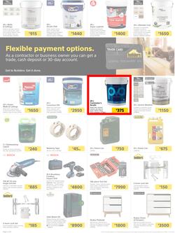 Builders Lusaka & Makeni : Get Quality Products At Great Prices (23 May - 12 June 2023), page 2