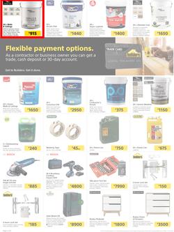 Builders Lusaka & Makeni : Get Quality Products At Great Prices (23 May - 12 June 2023), page 2
