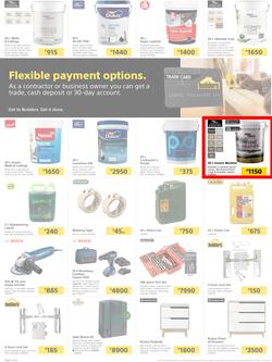 Builders Lusaka & Makeni : Get Quality Products At Great Prices (23 May - 12 June 2023), page 2