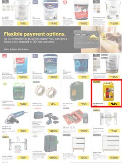 Builders Lusaka & Makeni : Get Quality Products At Great Prices (23 May - 12 June 2023), page 2
