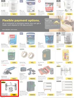 Builders Lusaka & Makeni : Get Quality Products At Great Prices (23 May - 12 June 2023), page 2
