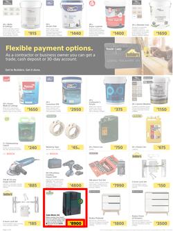 Builders Lusaka & Makeni : Get Quality Products At Great Prices (23 May - 12 June 2023), page 2