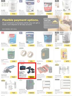 Builders Lusaka & Makeni : Get Quality Products At Great Prices (23 May - 12 June 2023), page 2
