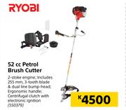 Ryobi 52cc Petrol Brush Cutter