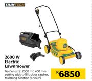 Trimtech 2600W Electric Lawnmower