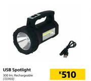 USB Spotlight