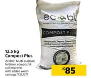 Ecobiz 12.5Kg Compost Plus