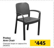 Protea Arm Chair