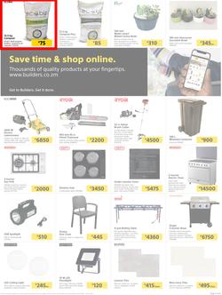 Builders Lusaka & Makeni : Get Quality Products At Great Prices (23 May - 12 June 2023), page 3