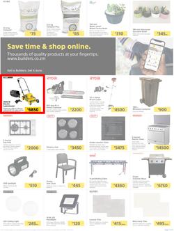 Builders Lusaka & Makeni : Get Quality Products At Great Prices (23 May - 12 June 2023), page 3