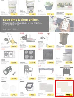 Builders Lusaka & Makeni : Get Quality Products At Great Prices (23 May - 12 June 2023), page 3