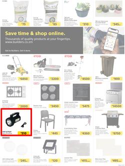 Builders Lusaka & Makeni : Get Quality Products At Great Prices (23 May - 12 June 2023), page 3